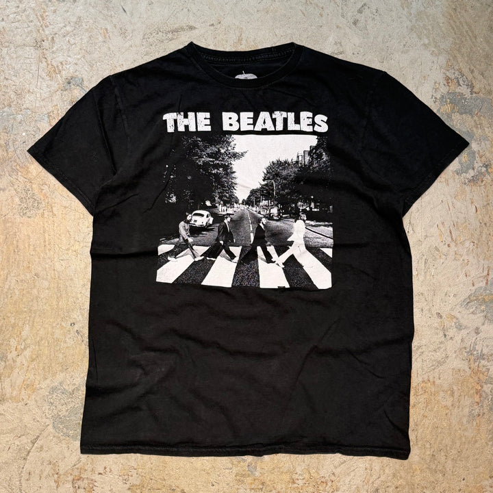 古着 THE BEATLES/ ザ･ビートルズ/ アーティストTシャツ/ サイズM