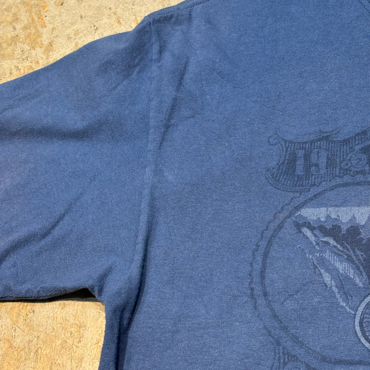 古着 Harley-Davidson/ハーレーダビッドソン/ プリントTシャツ/ サイズM相当