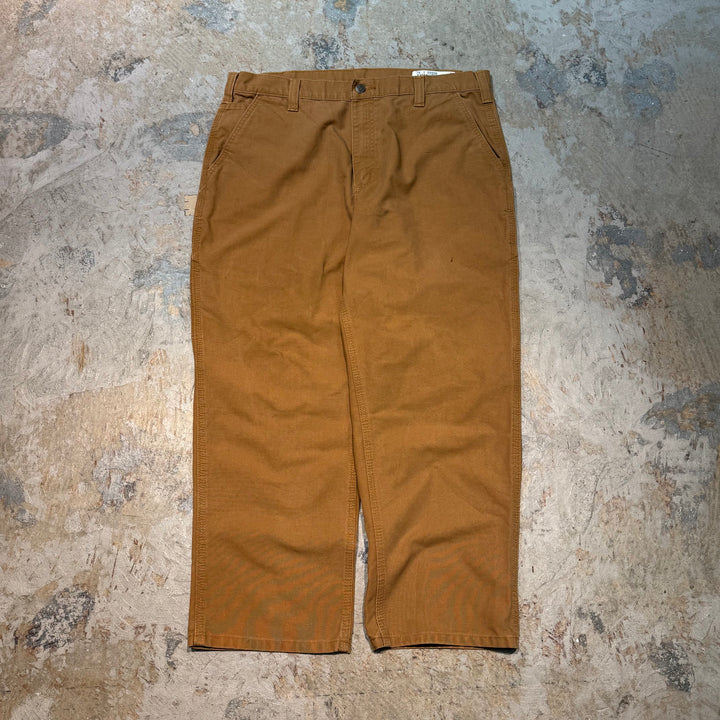 古着 Carhartt/ カーハート/ ペインターパンツ/ 実寸サイズ35×27