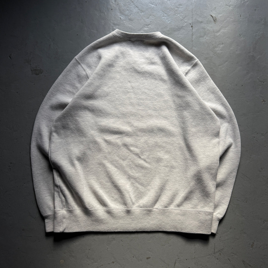 古着 POLO by Ralphlauren/ ポロバイラルフローレン/ ニットセーター/ Vネック/ サイズL