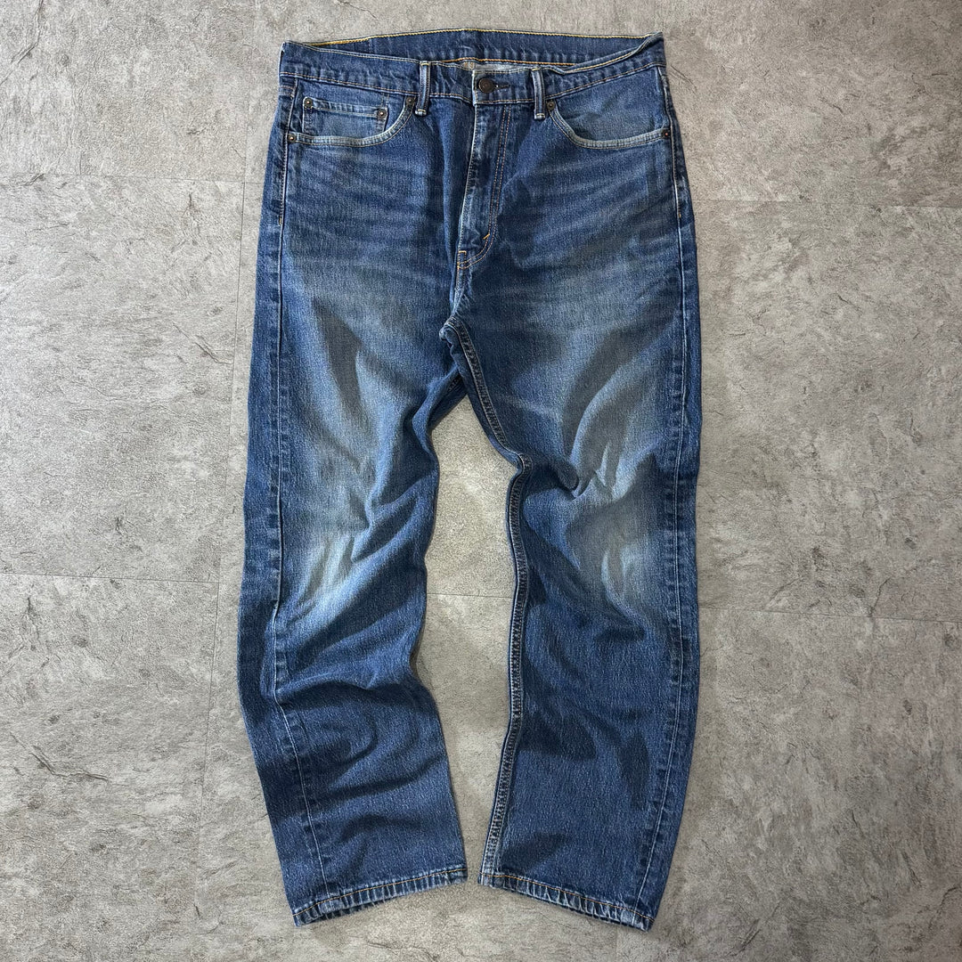 古着 Levi's/ リーバイス/デニムパンツ/ 505/ 実寸サイズ35×29