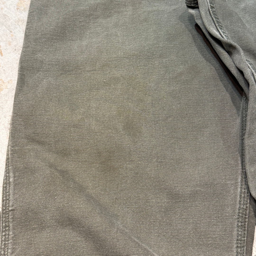 古着 Carhartt/ カーハート/ ダック地ペインターパンツ/ 実寸サイズ44×29