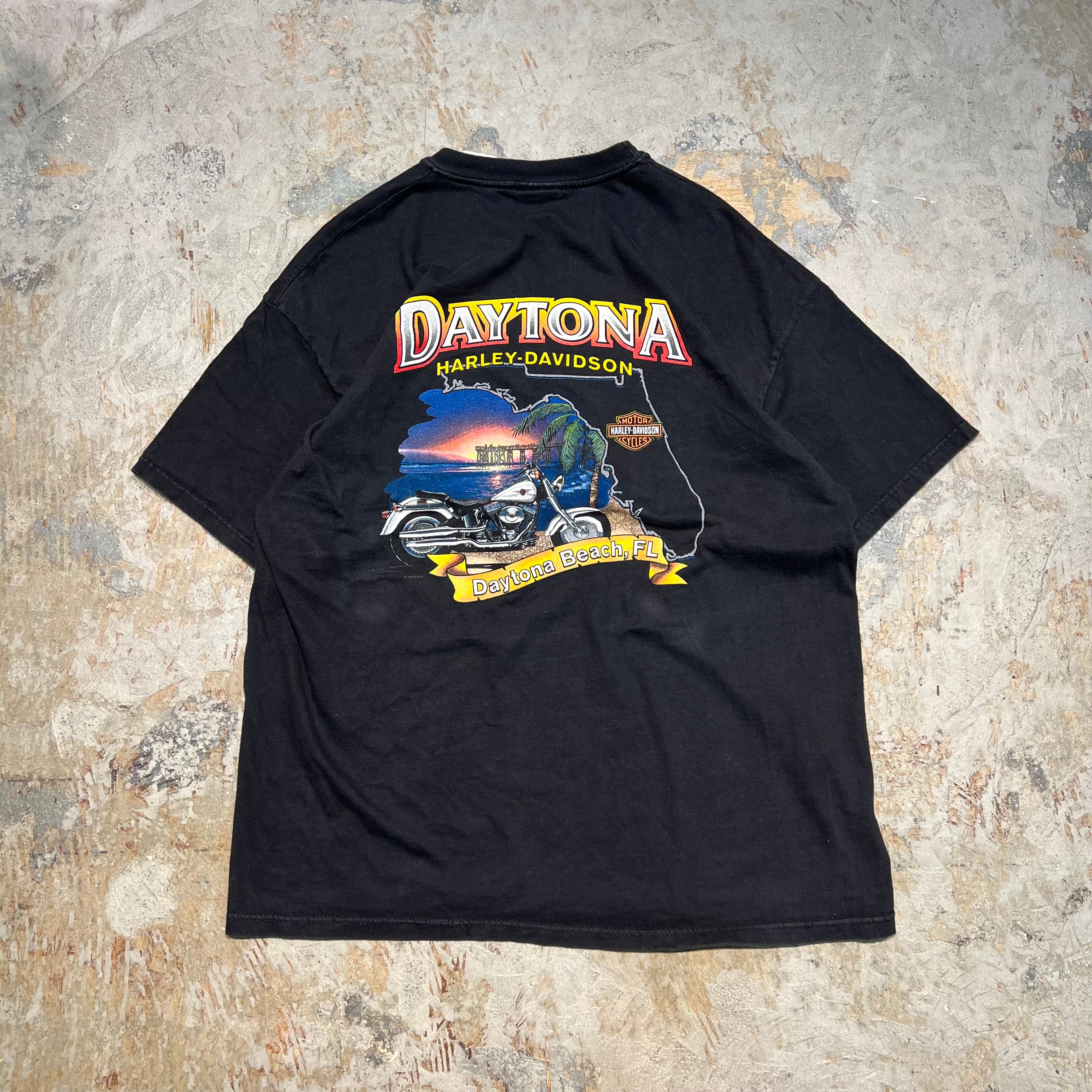 古着 Harley-Davidson /ハーレー ダビッドソン / Hanesボディ 古着 Harley-Davidson /ハーレー ダビッドソン / Hanesボディ