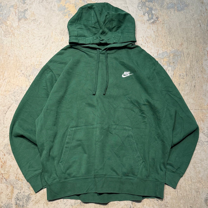 古着 NIKE/ ナイキ/ ワンポイントロゴ/ プルオーバーパーカー/ サイズXL