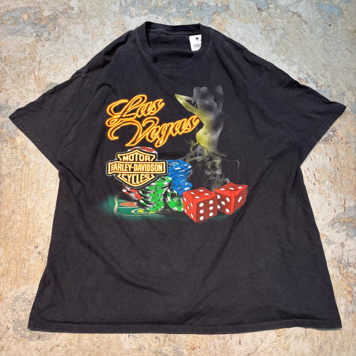古着 Harley-Davidson/ハーレーダビッドソン/ プリントTシャツ/ サイズL相当