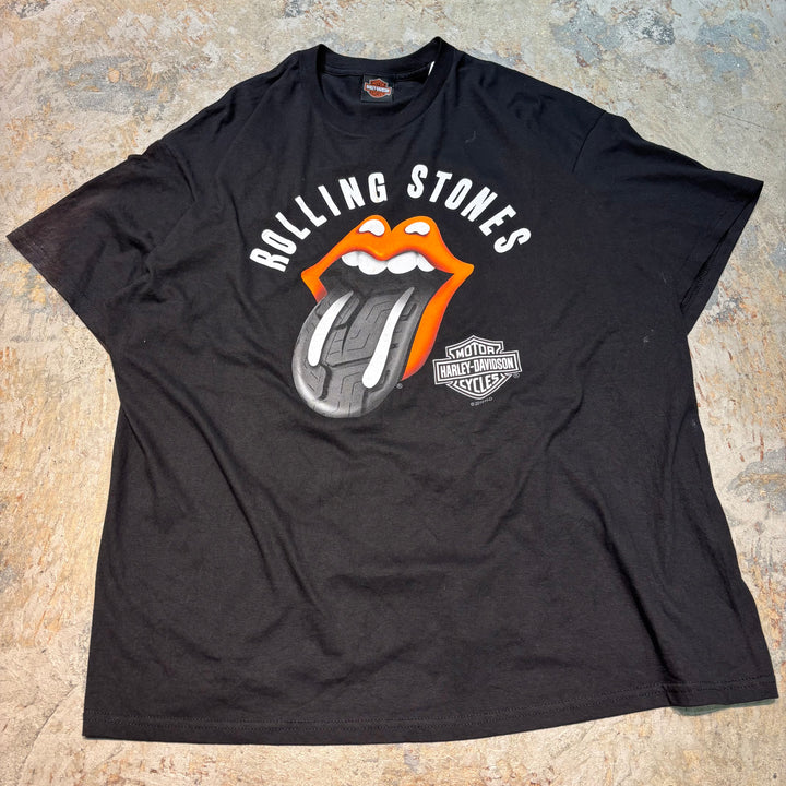 古着 Harley-Davidson/ハーレーダビッドソン/ プリントTシャツ/ サイズXXL相当