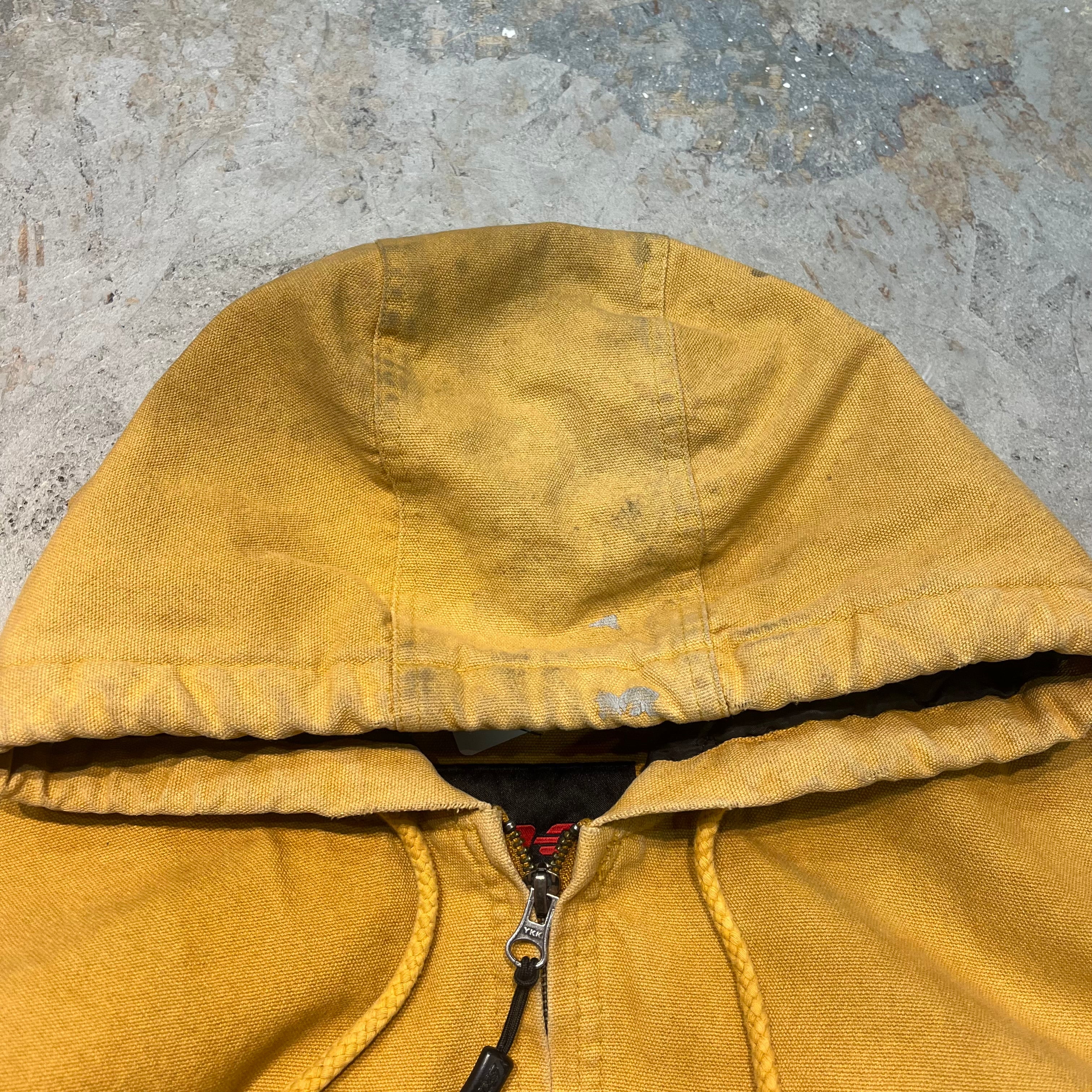 Snap-on ダックジャケット Snap-on ダックジャケット