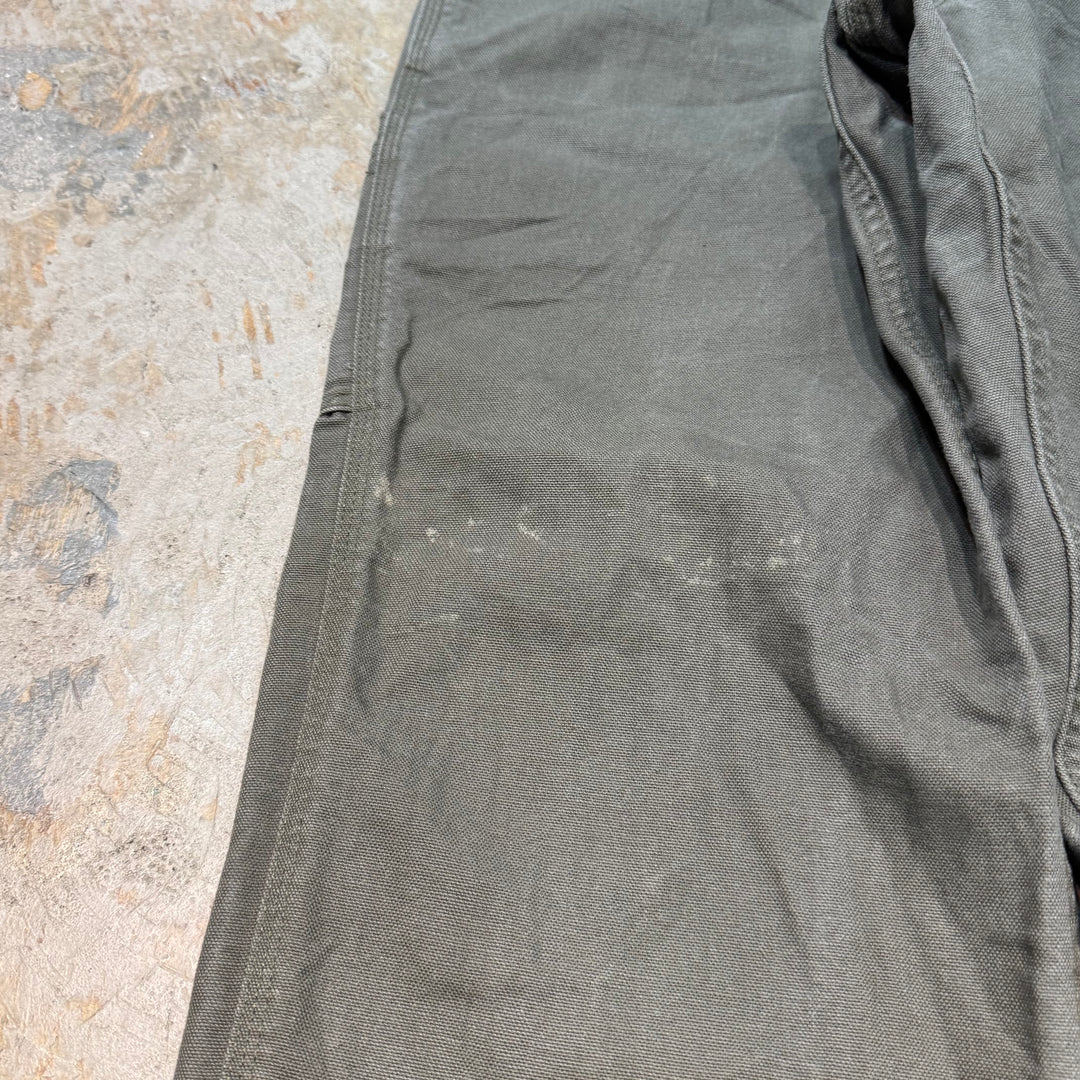 古着 Carhartt/ カーハート/ ダック地ペインターパンツ/ 実寸サイズ31×29
