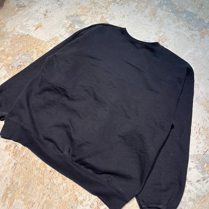 #1889 Old clothes/Unknow/Crewneck sweat/Size XL equivalent