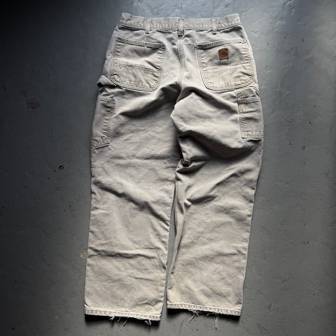 古着 Carhartt/ カーハート/ ダック地ペインターパンツ/ 実寸サイズ30×29