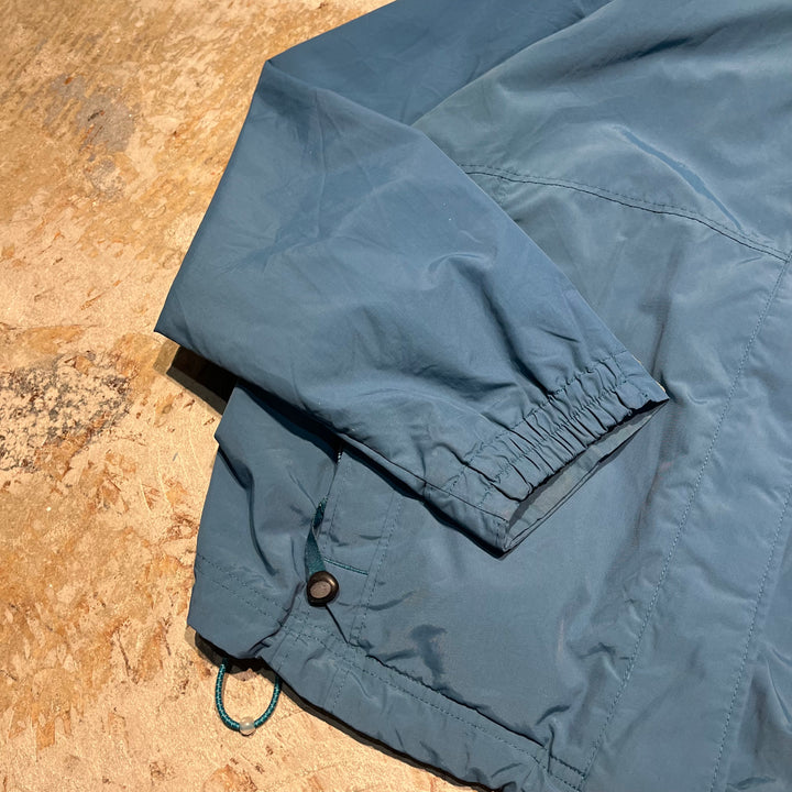 #3261 古着 L.L.Bean/エルエルビーン/nylon jacket/ナイロンジャケット/サイズM REG