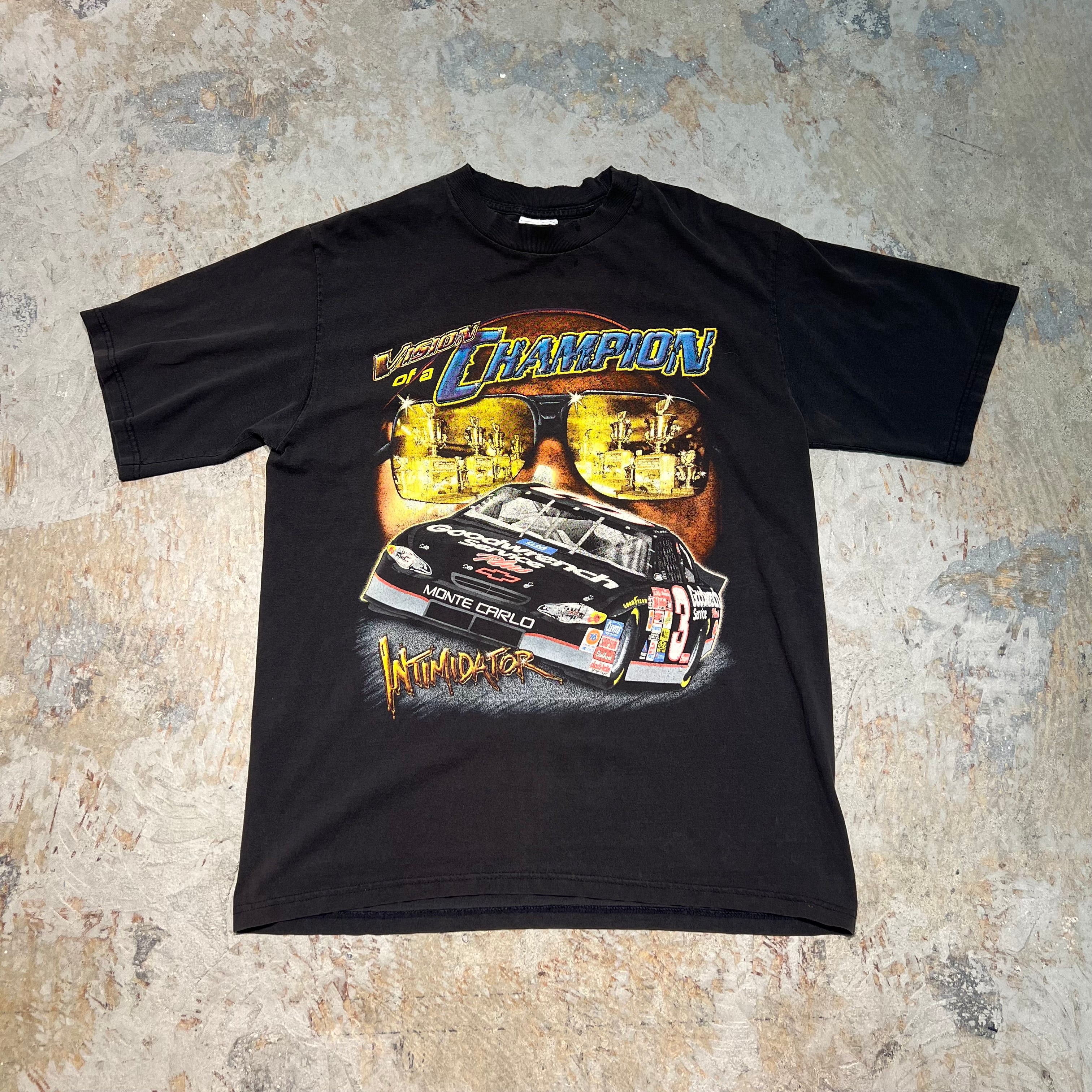 古着 USAVINTAGE NASCAR/ナスカー/シボレー/INTIMIDATOR
