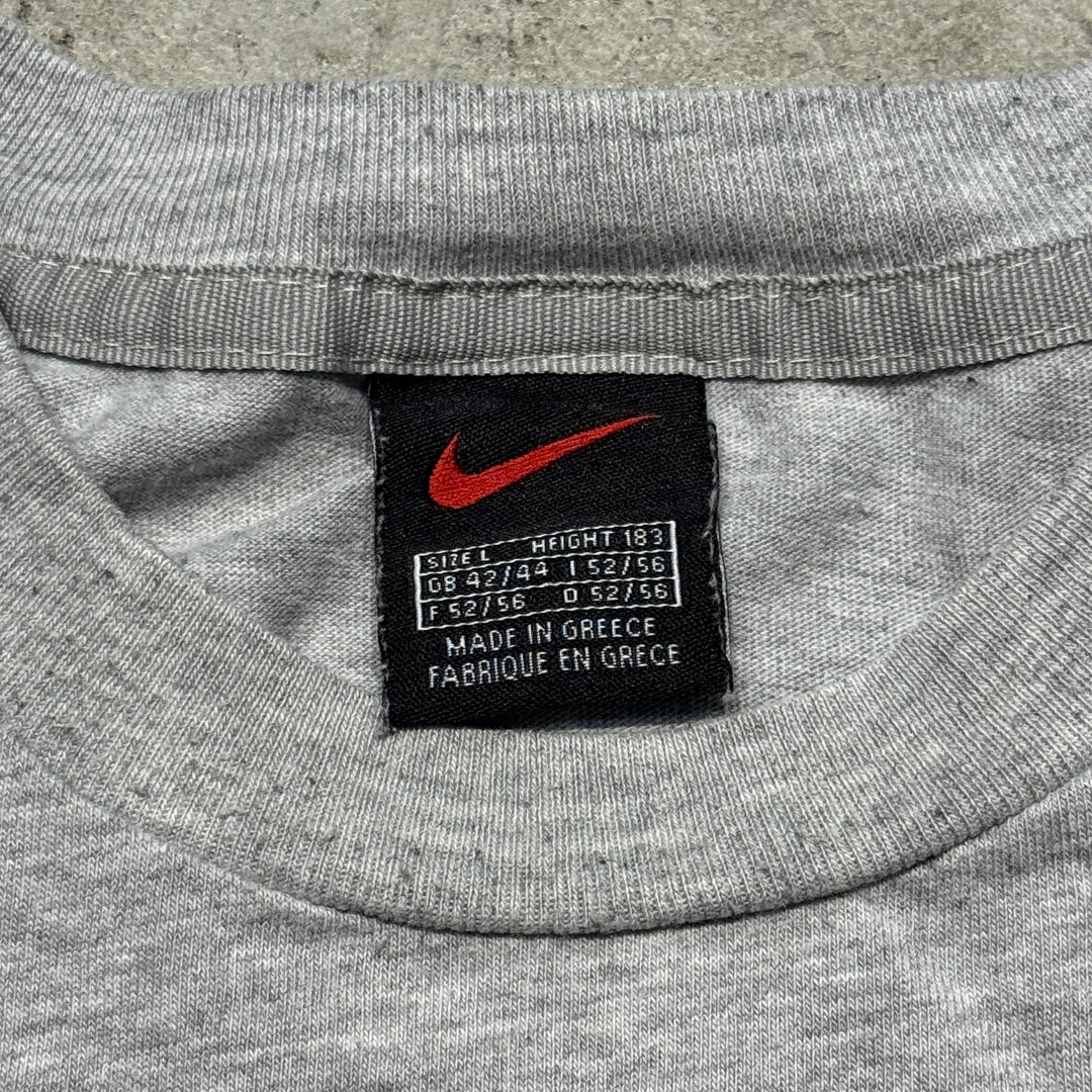 古着 90's NIKE/ナイキ / スウォッシュロゴTシャツ/ サイズL