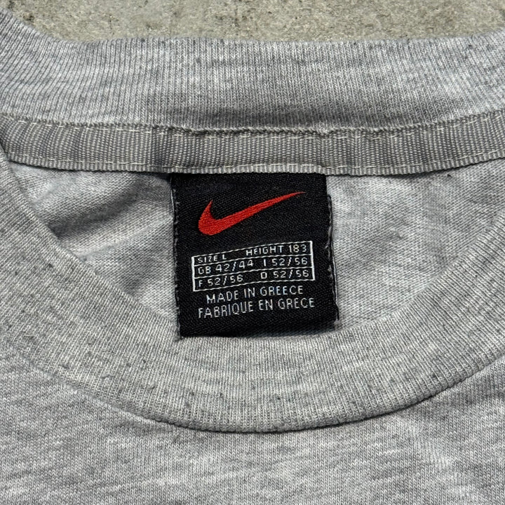 古着 90's NIKE/ナイキ / スウォッシュロゴTシャツ/ サイズL