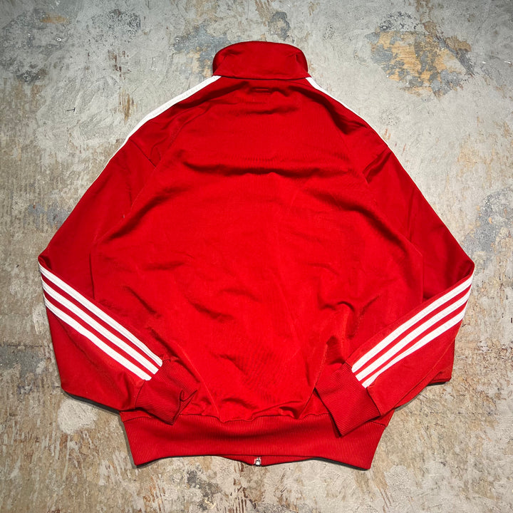 #3475 古着 adidas/アディダス/Track Jacket/トラックジャケット/サイズM