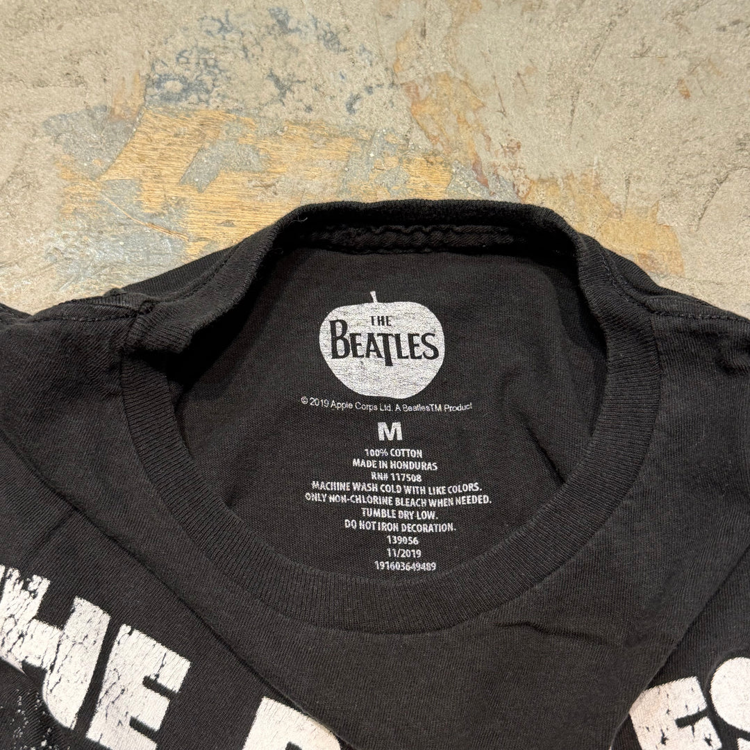 古着 THE BEATLES/ ザ･ビートルズ/ アーティストTシャツ/ サイズM