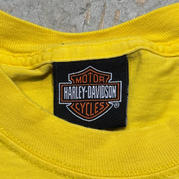 古着 Harley-Davidson/ハーレーダビッドソン/ プリントTシャツ/ サイズL相当