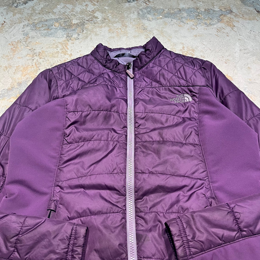 #3306 古着 TheNorthFace/ザノースフェイス/down jacket/中綿ダウンジャケット/サイズWomens M