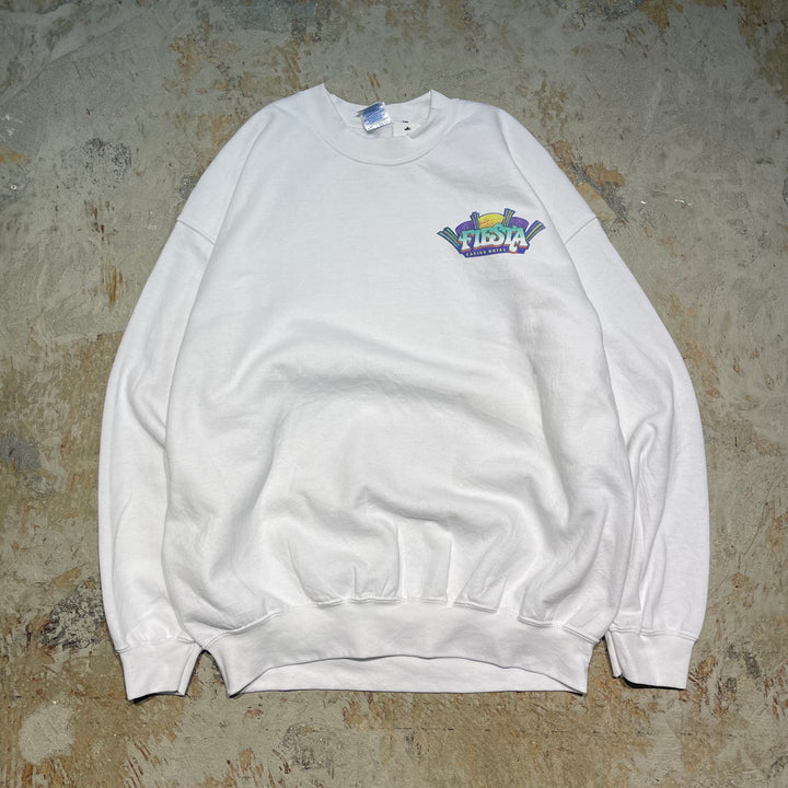 #1918 Old clothes GILDAN/Crewneck sweat/Size XL