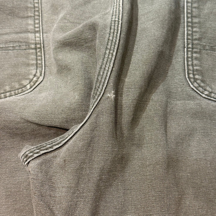 古着 Carhartt/ カーハート/ ダック地ペインターパンツ/ 実寸サイズ44×29