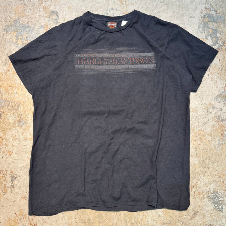 古着 Harley-Davidson/ハーレーダビッドソン/ プリントTシャツ/ サイズXL