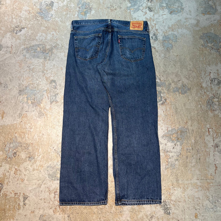 古着 Levi's/リーバイス/Denim Pants/デニムパンツ/569/実寸サイズ37×31