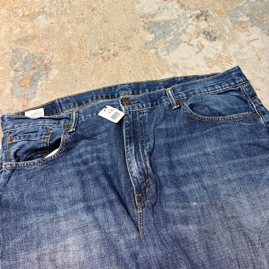 古着 Levi's/リーバイス/Denim Pants/デニムパンツ/569/実寸サイズ40×32