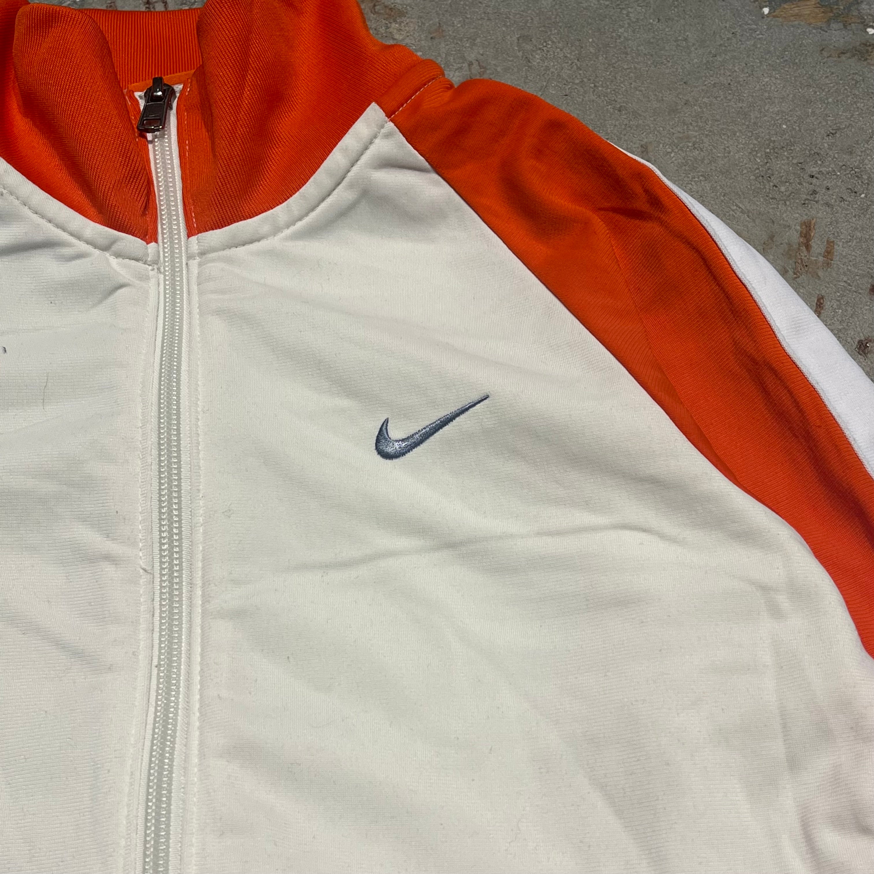 3612 Nike/ナイキ track jacket/トラックジャケット/サイズS – 古着屋