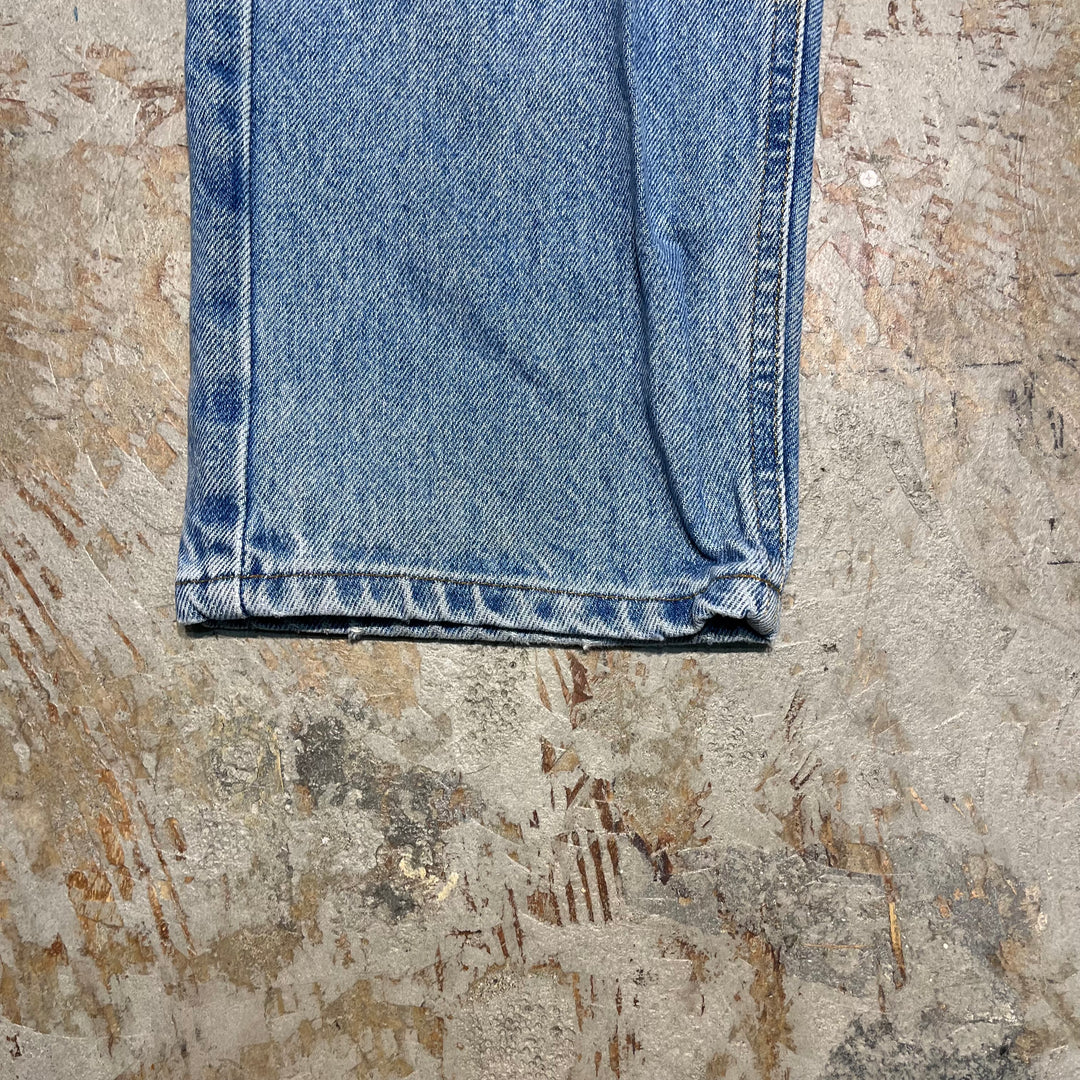 #4227 古着 Carhartt/カーハート / Denim Pants/デニムパンツ /ジーンズ /RELAXED FIT/34×32