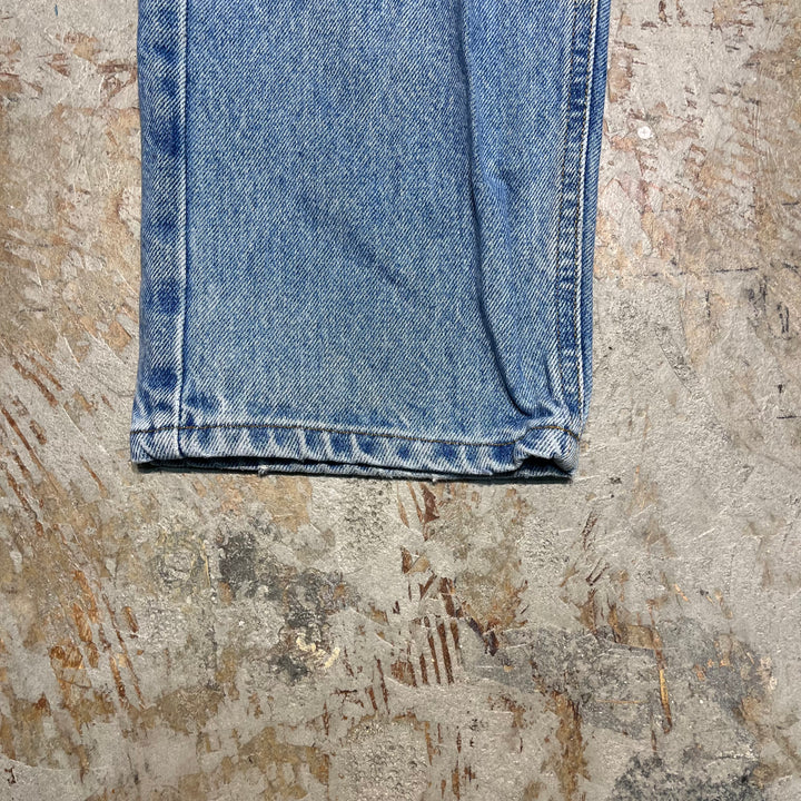 #4227 古着 Carhartt/カーハート / Denim Pants/デニムパンツ /ジーンズ /RELAXED FIT/34×32