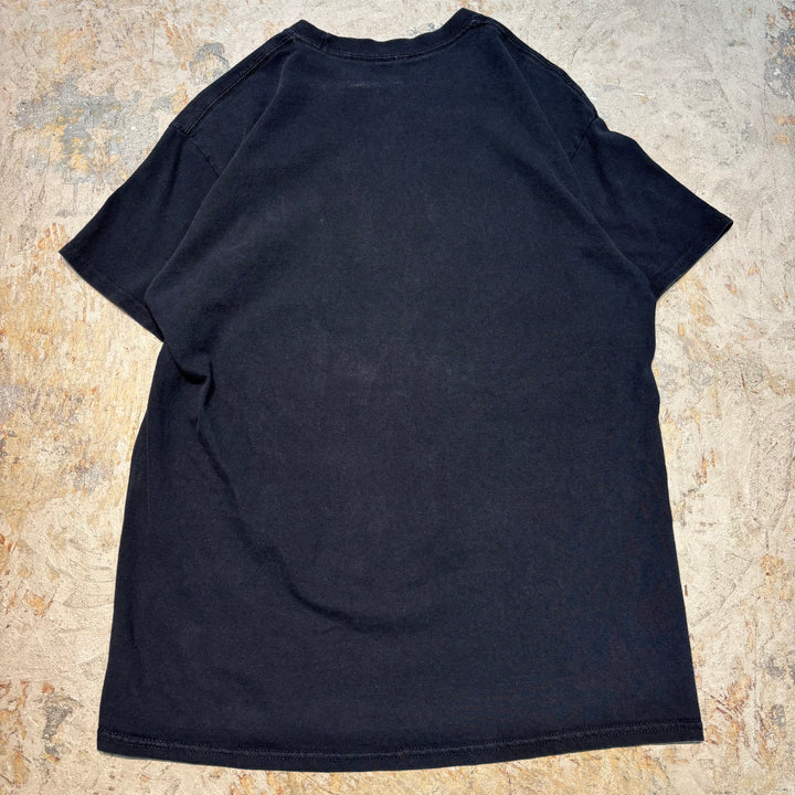 古着 the notorious B.I.G./ ノトーリアスB.I.G./ ラッパープリントTシャツ/ サイズM