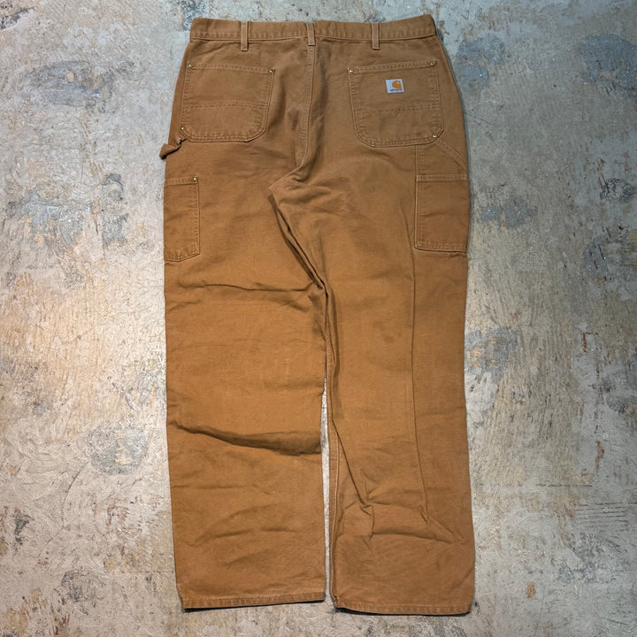 二手服裝carhartt/雙膝蓋畫家褲子/實際尺寸37 x 31