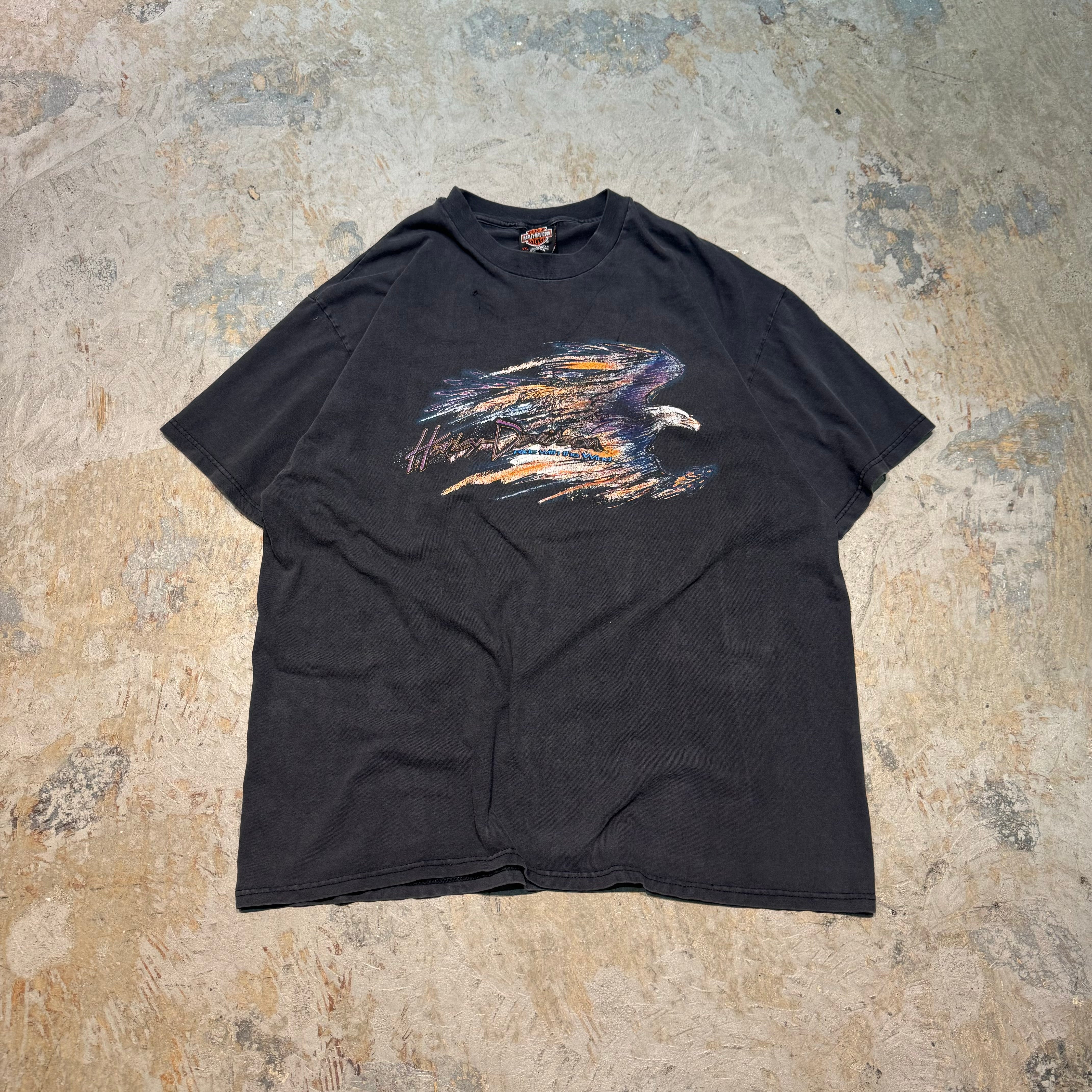 Harley-Davidson/ハーレーダビットソン Tee – 古着屋 MUJIN