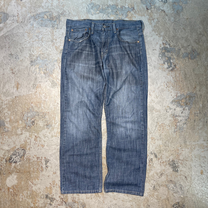 古着 Levi's/リーバイス/Denim Pants/デニムパンツ/569/サイズ33×29相当