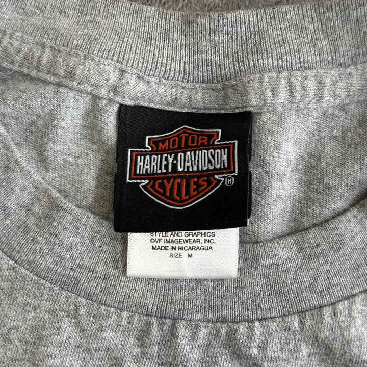 古着 Harley-Davidson/ハーレーダビッドソン/ プリントTシャツ/ サイズM