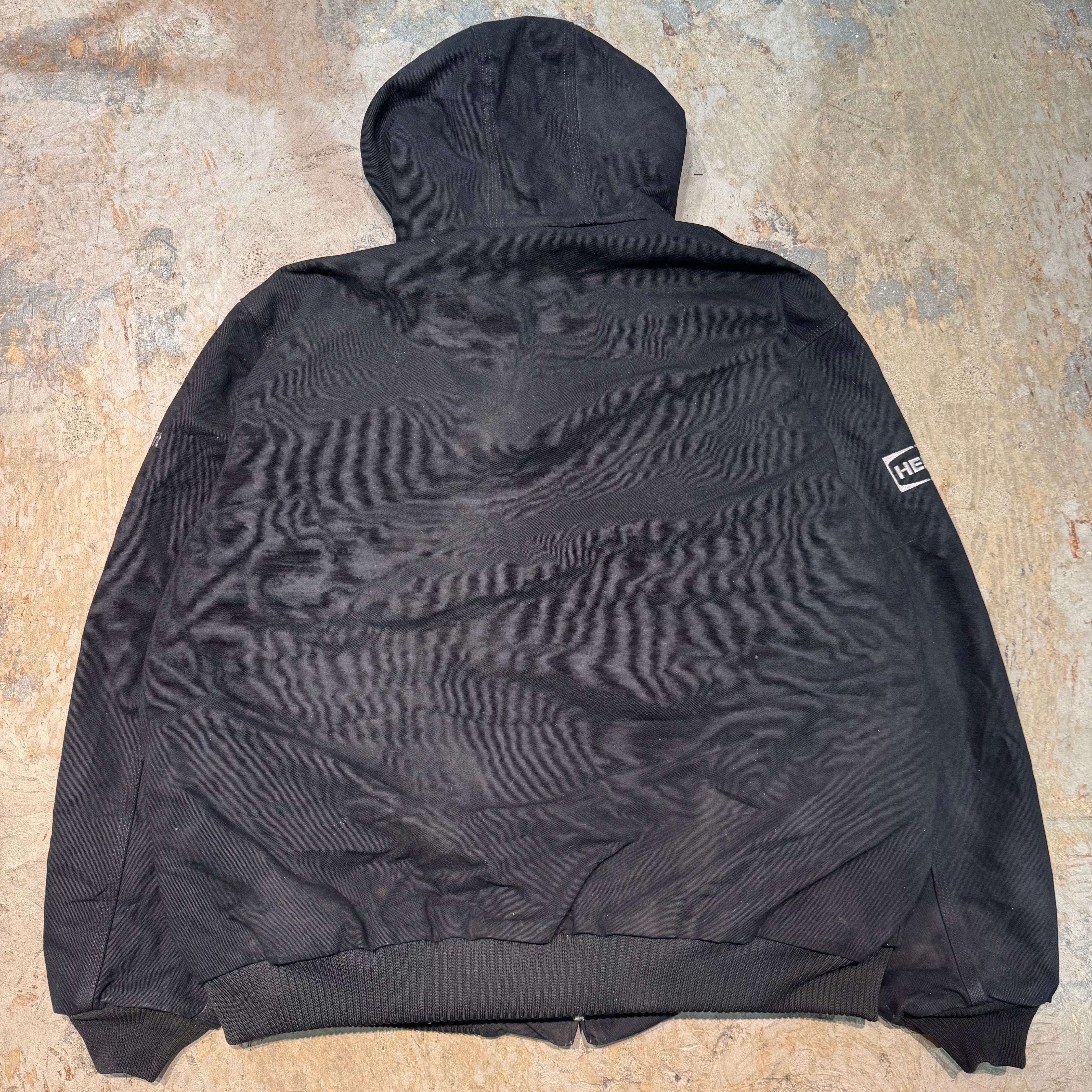 carhartt USA キルティング　FRアクティブジャケット　ダック地　XL Carhartt Carhartt(カーハート)アクティブジャケット アウター