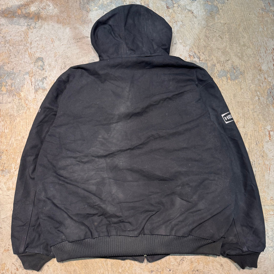 古着 USA製/Carhartt/ カーハート/ アクティブジャケット/ ダック地/ 裏地キルティング/ サイズXL