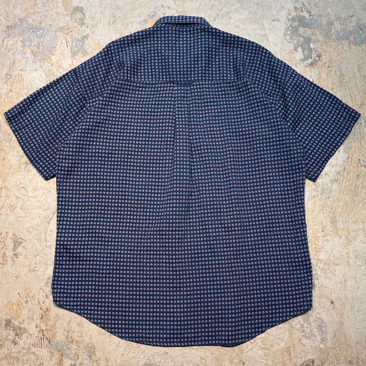 古着 CHAPS/ チャップス/ ボタンダウン半袖シャツ/ サイズXL