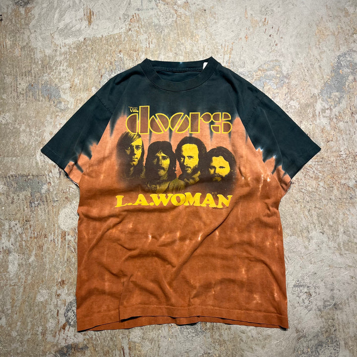 古着 USAVINTAGE / THE DOORS/ドアーズ / L.A.WOMAN / 1971年発売 / アルバム / バンドTシャツ / サイズL相当