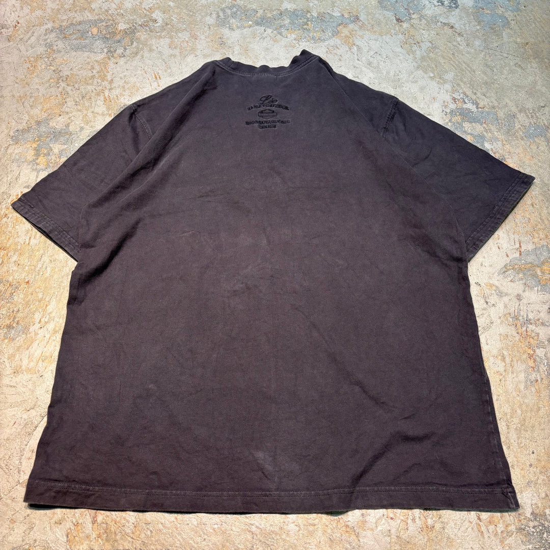 古着 Harley-Davidson/ハーレーダビッドソン/ プリントTシャツ/ サイズXL