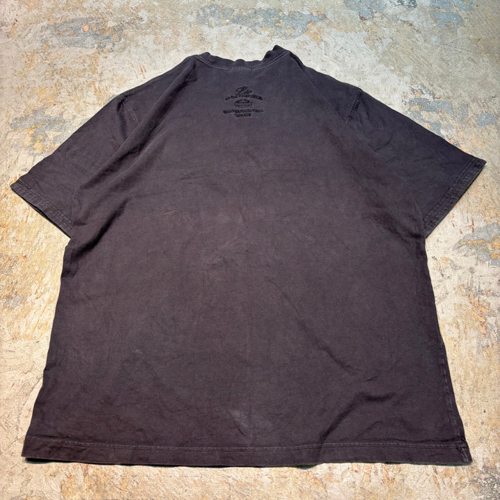 古着 Harley-Davidson/ハーレーダビッドソン/ プリントTシャツ/ サイズXL