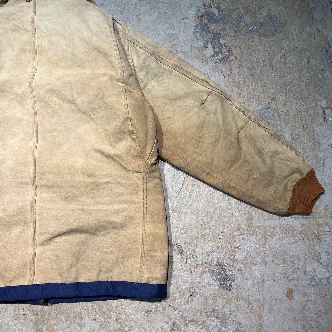 #3414 古着 Carhartt/カーハート/traditional coat/トラディショナルコート/サイズ2XL相当