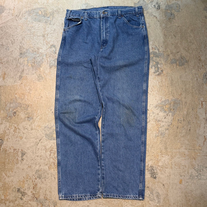 古着 Dickies/ ディッキーズ/ デニムパンツ / 実寸サイズ37×31