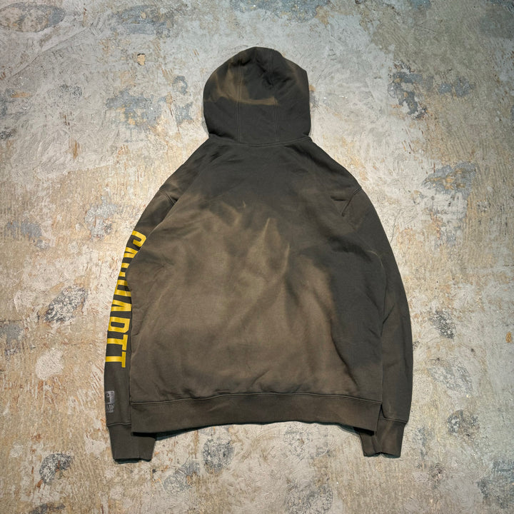 古着 Carhartt/ カーハート/ フルジップパーカー/ サイズL