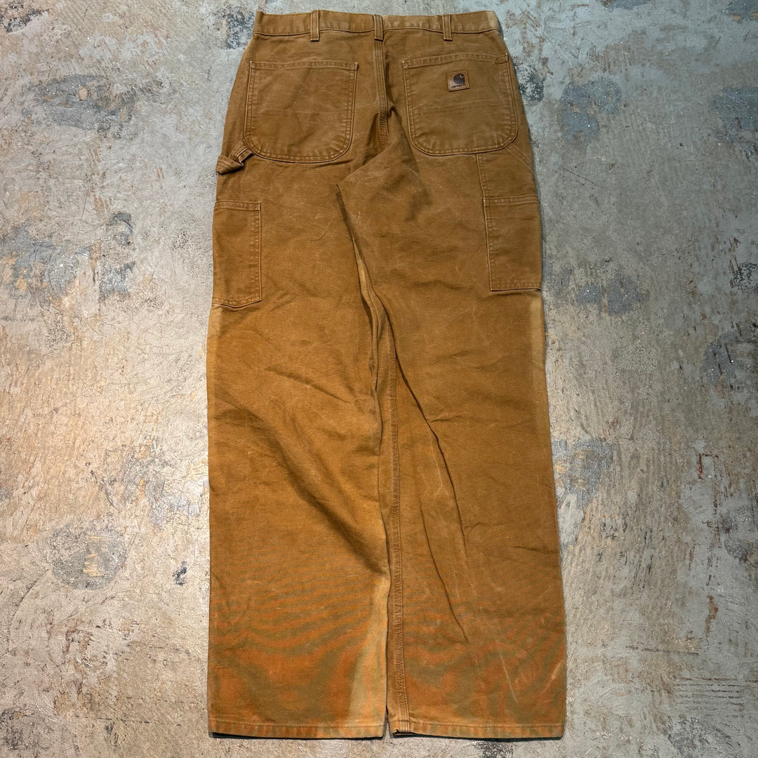 二手服裝carhartt/ carhartt/鴨子畫家褲/實際尺寸29 x 32