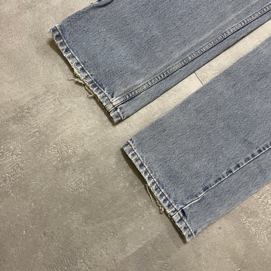 #1746 Old clothes Levis/Levi's 505 / Denim pants / Jeans / Size 32×36