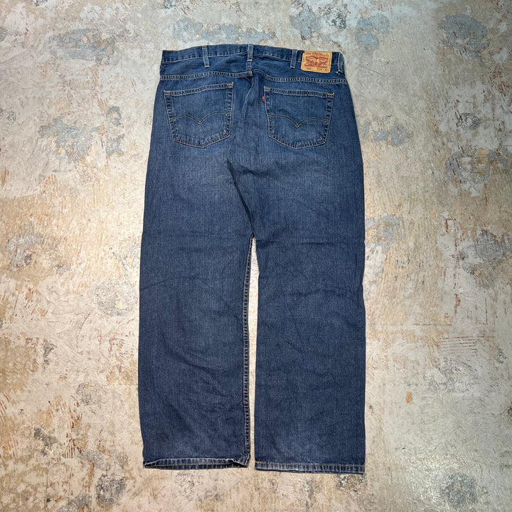 古着 Levi's/リーバイス/Denim Pants/デニムパンツ/569/実寸サイズ38×31