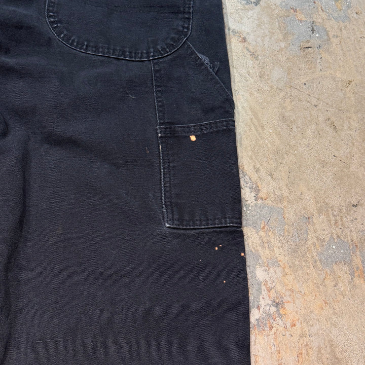 古着 Dickies/ ディッキーズ/ ダック地ペインターパンツ/ 実寸サイズ36×29