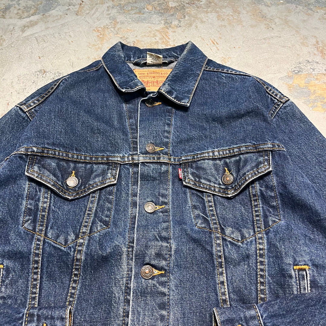 #3486 Levis/リーバイス Tracker Jacket/トラッカージャケット/Gジャン/70507-4886/サイズM