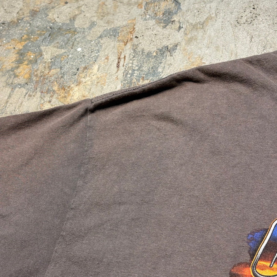 古着 Harley-Davidson/ハーレーダビッドソン/ プリントTシャツ/ サイズ2XL